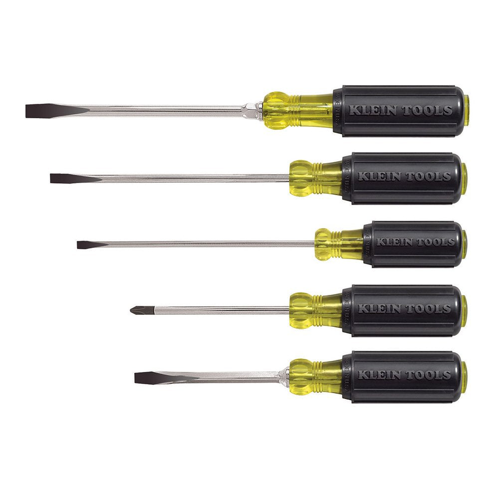 Klein Tools 85075 5 PC Screwdriver (Set)