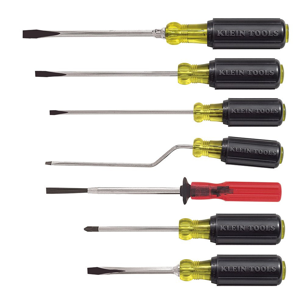 Klein Tools 7PC. Screwdriver Set (Set)