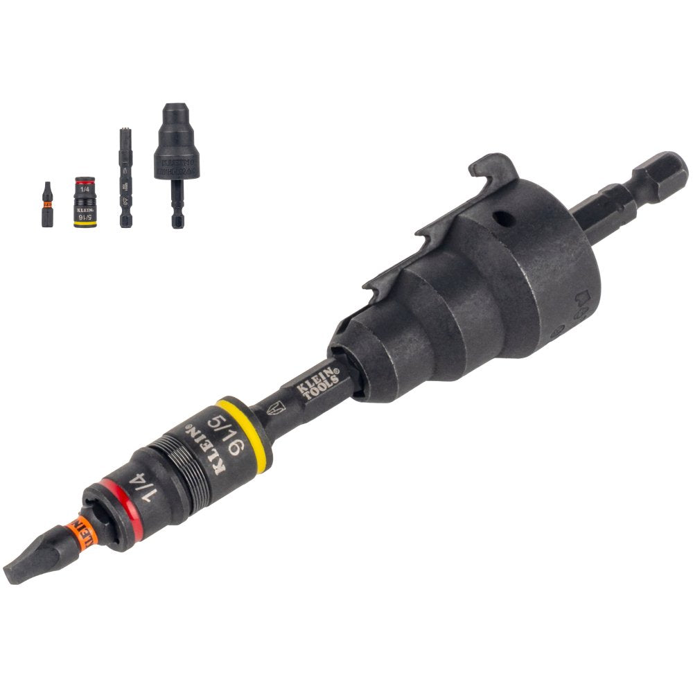 Klein Tools Impact Flip Socket Conduit Reamer