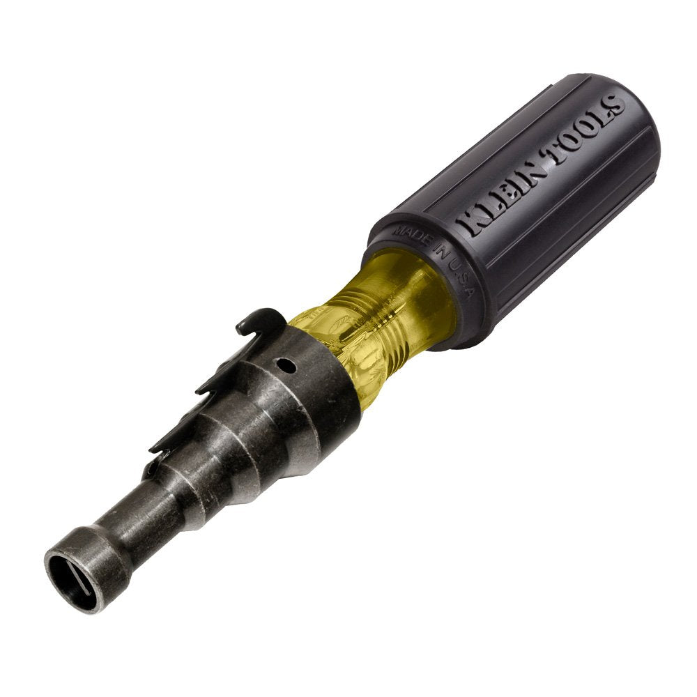 Klein Tools Screwdriver Conduit Fitting And Reaming
