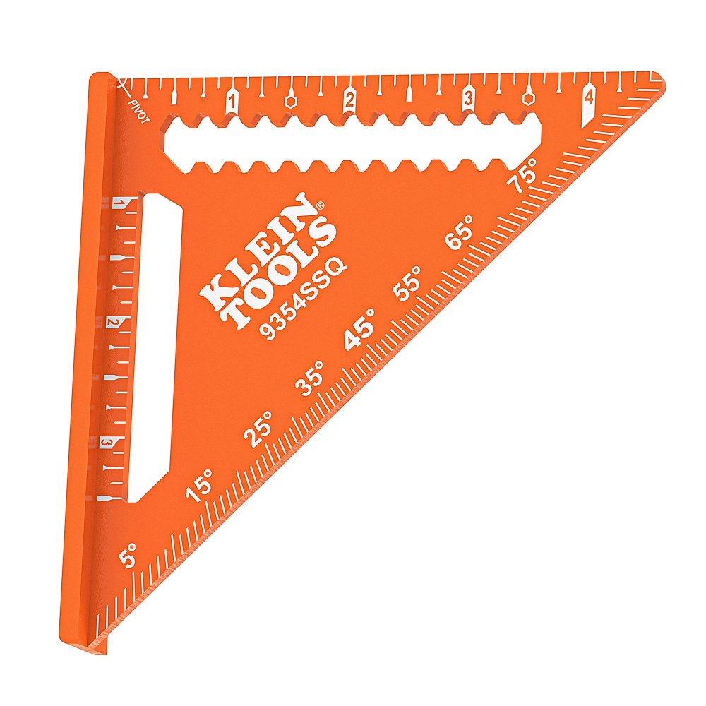 Klein Tools Trim Square 4-1/2-INCH
