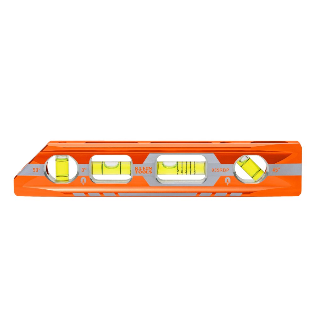 Klein Tools Magnetic Pitch Vial Torpedo Level 4 Vial 8-INC