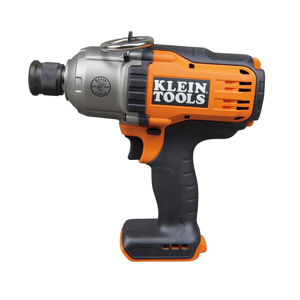 Klein Tools 7/16-INCH Impact Wrench Tool Only