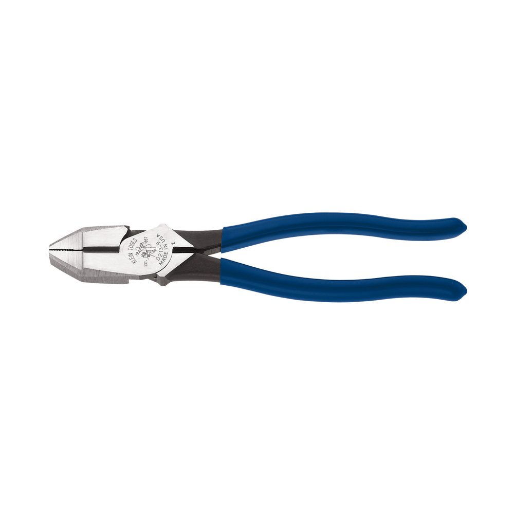 Klein Tools 9 Side Cut Pliers