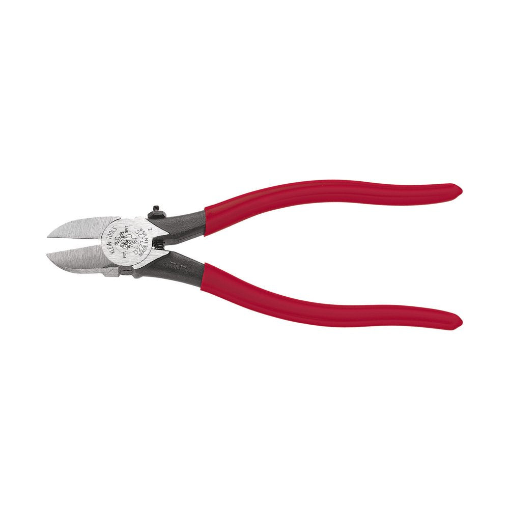 Klein Tools 72034 7" Diagonal Cut P, 6/Box