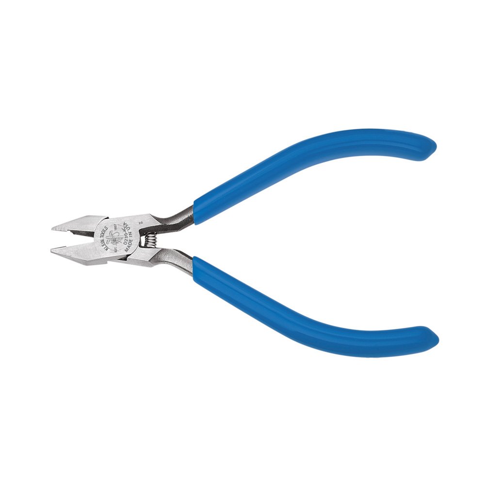 Klein Tools 4" Diagonal Cut Pliers, 6/Box