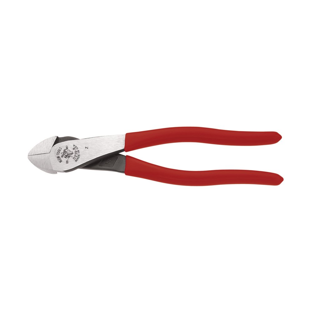 Klein Tools 8" Diagonal Cut Pliers