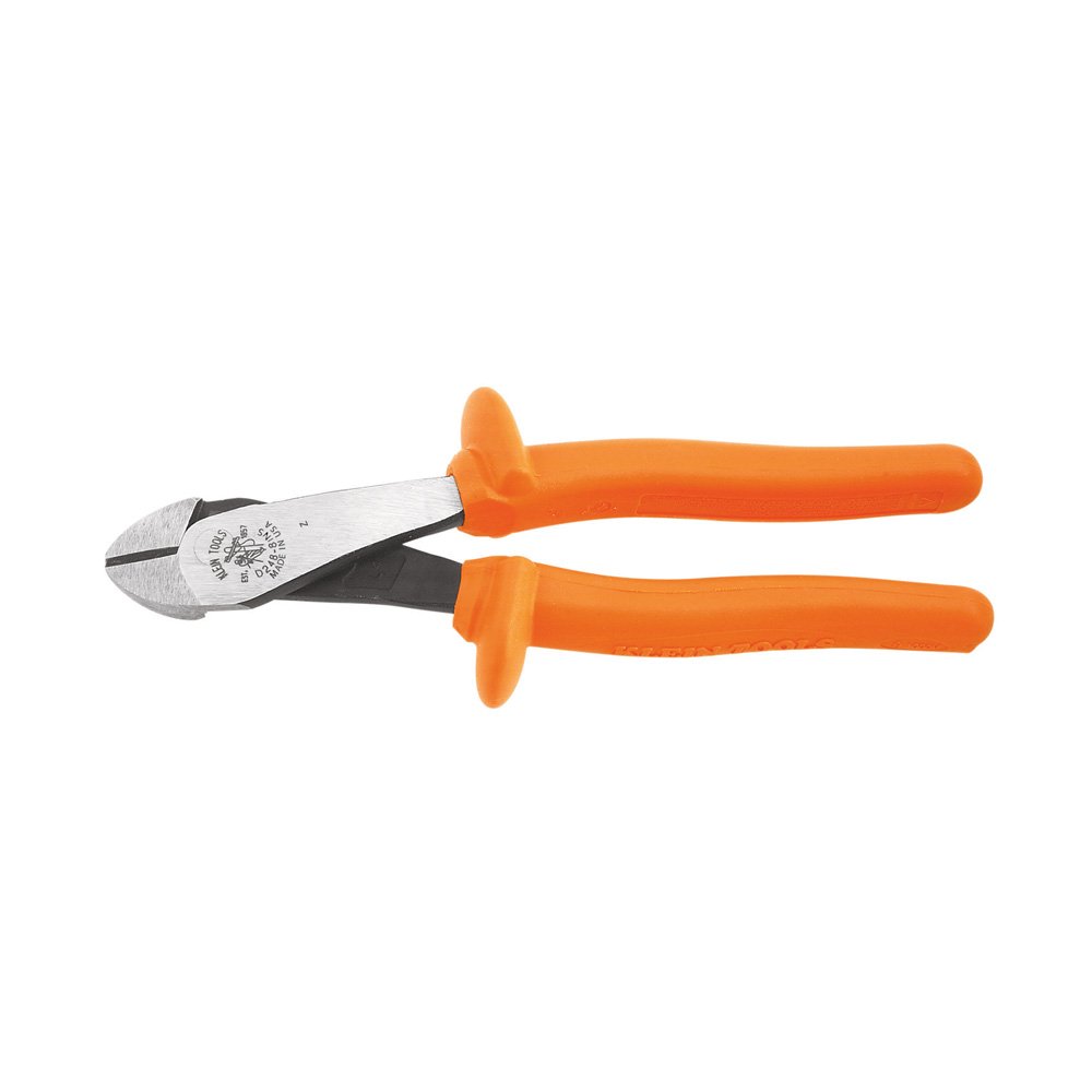 Klein Tools 72071 8" Insul. Diag. CU, 6/Box