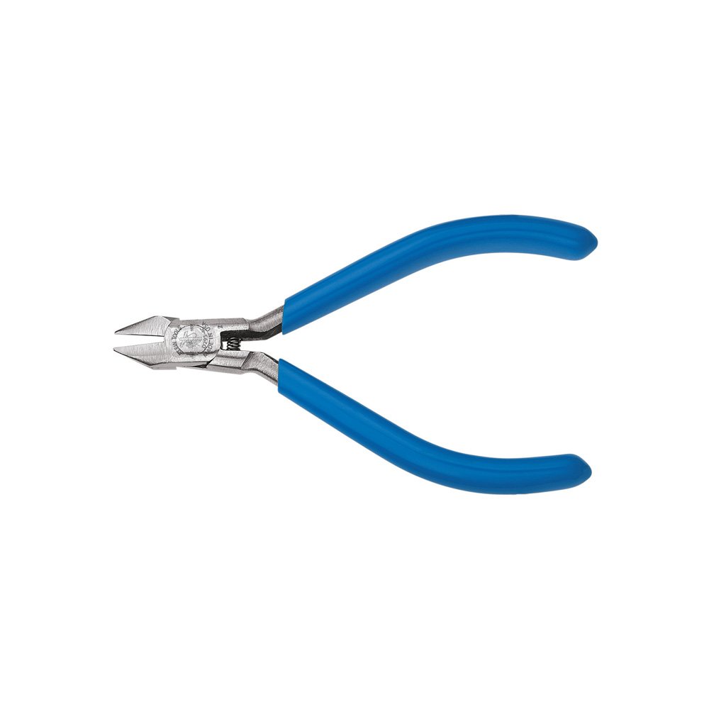 Klein Tools 72278 4"DIAGONAL Cut PLI, 6/Box