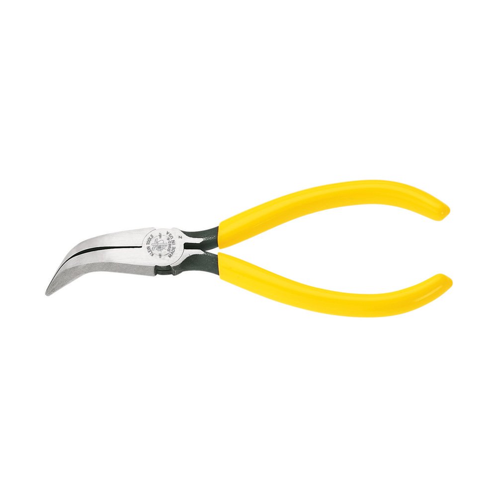 Klein Tools Curved Nose Pliers