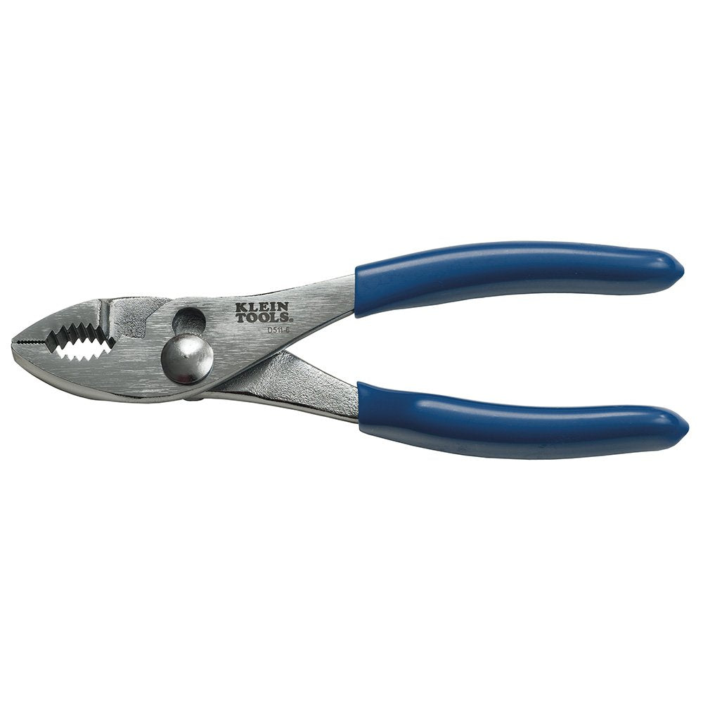 Klein Tools 6IN Slip Joint Pliers, 6/Box