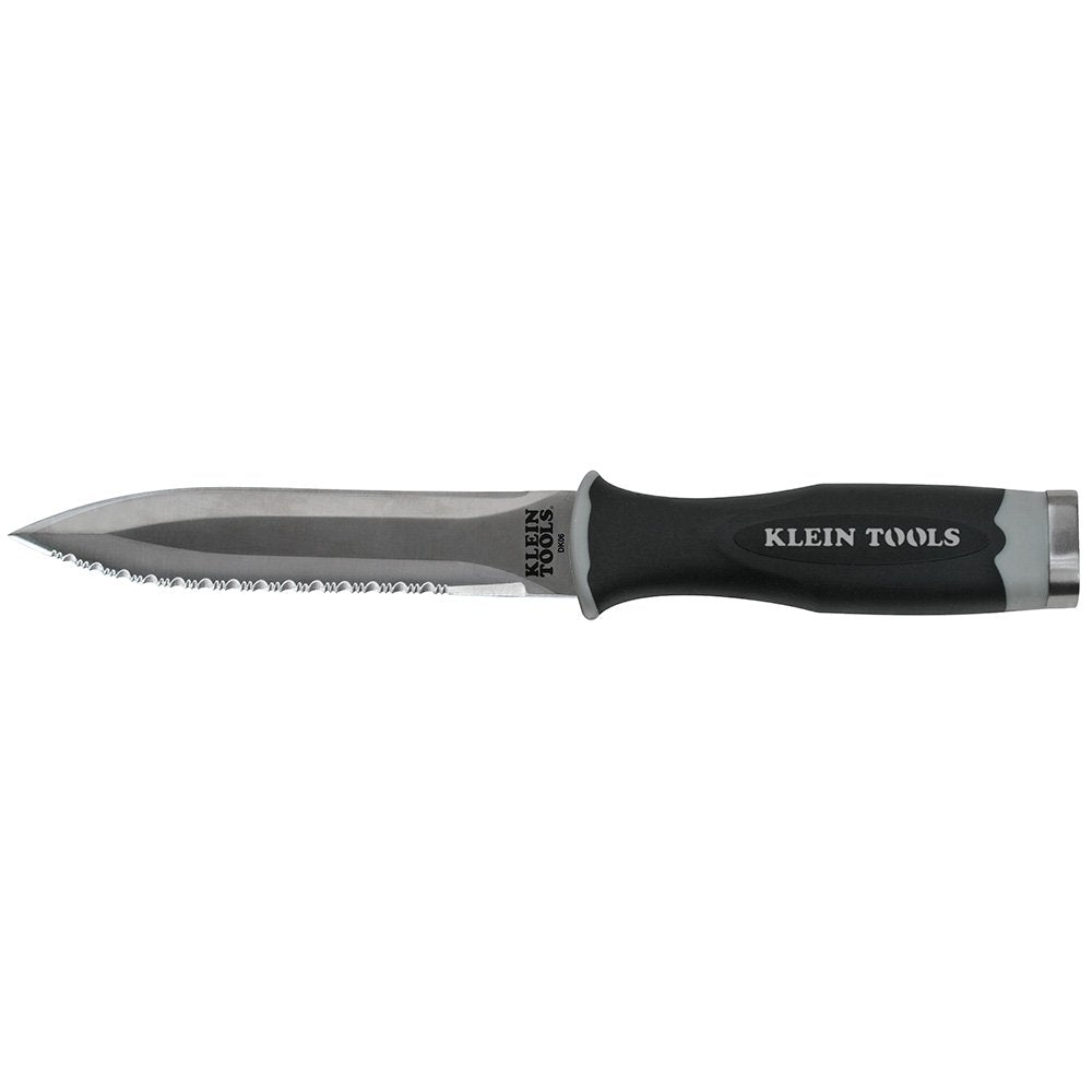 Klein Tools Serrated Duct Knife