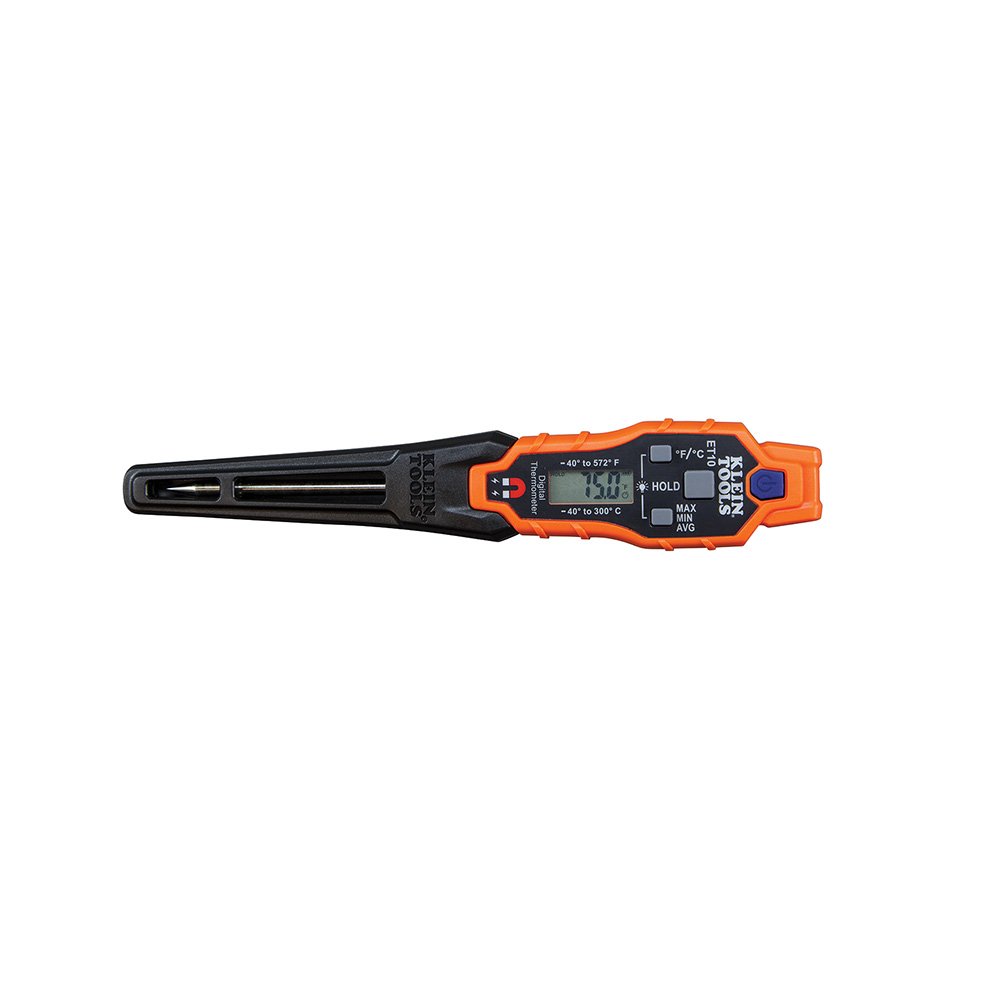 Klein Tools Magnetic Digital Pocketthermometer