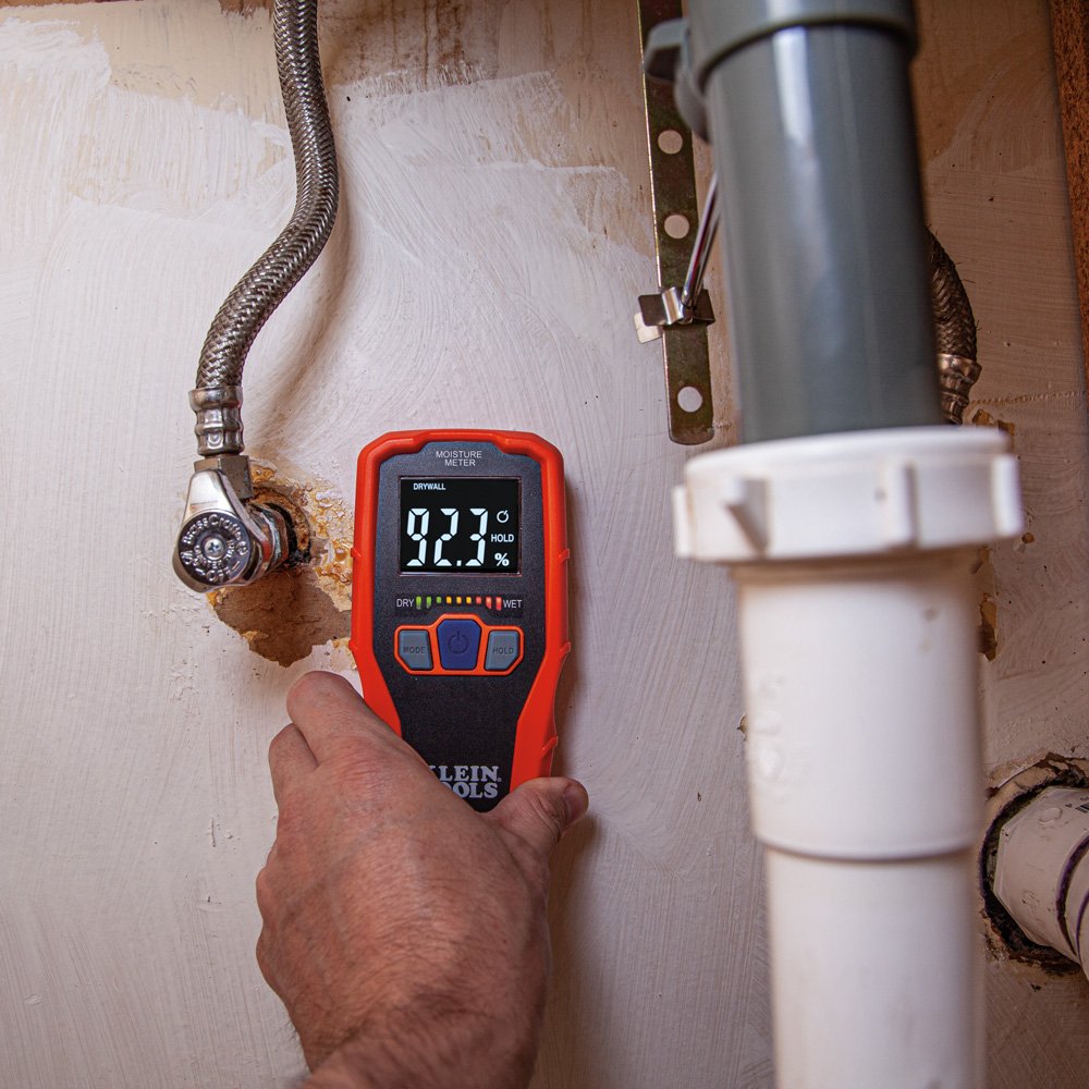 Klein Tools Pinless Moisture Meter