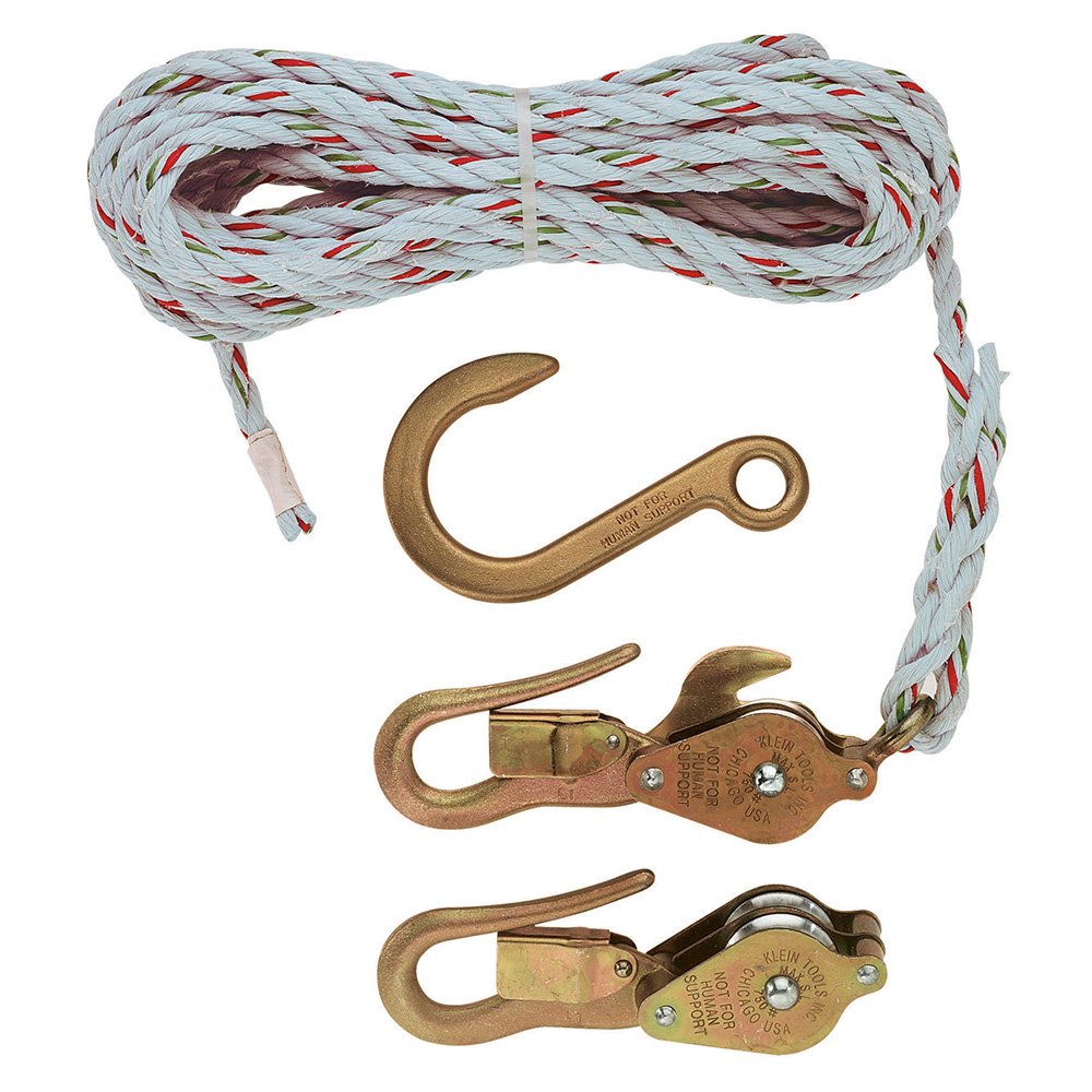 Klein Tools 48027 Block & Tackle