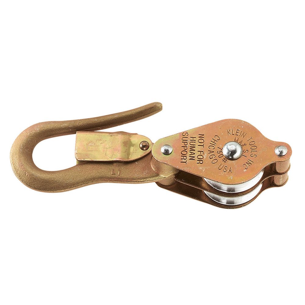Klein Tools 48013 Self Locking Block