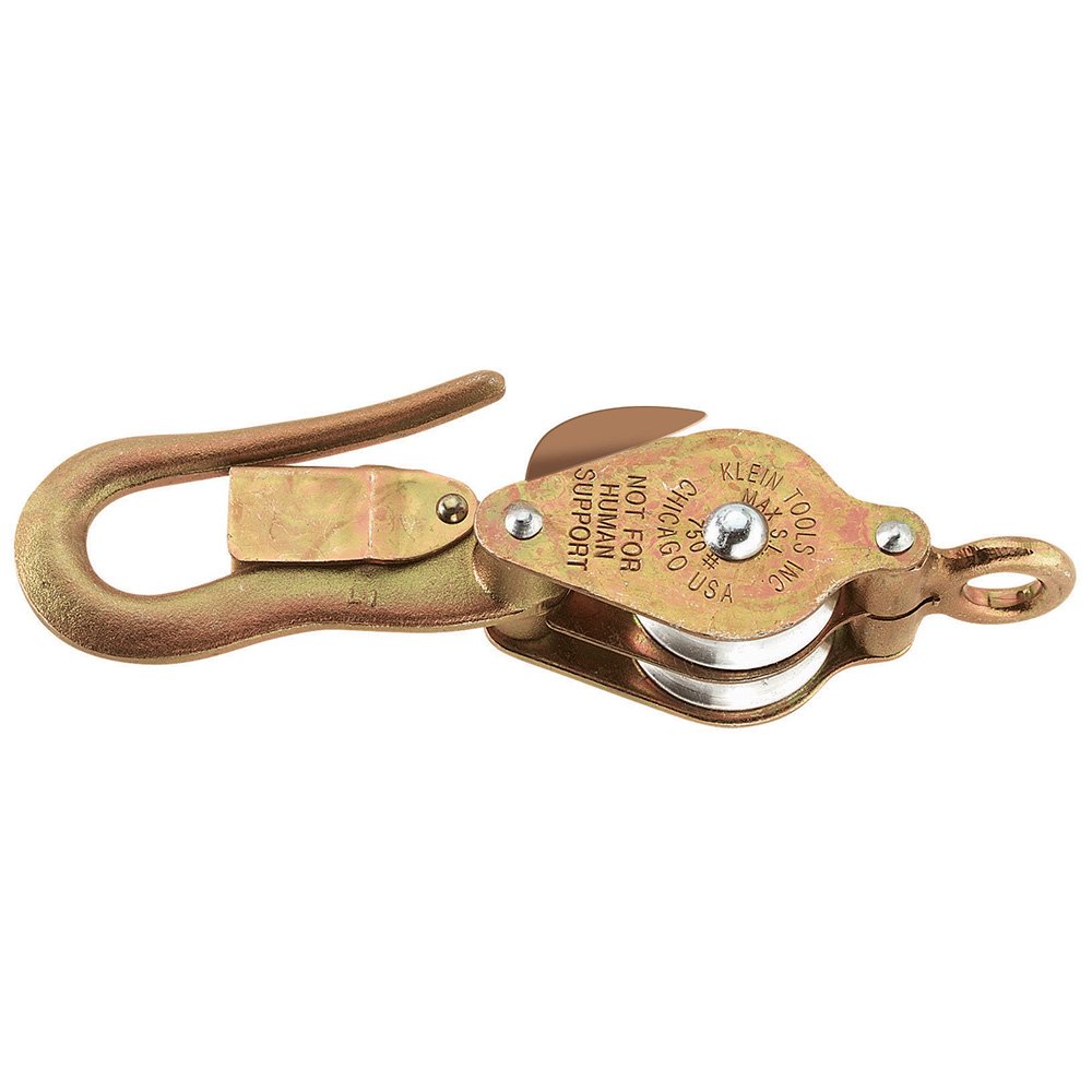 Klein Tools 48015 Self Locking Block