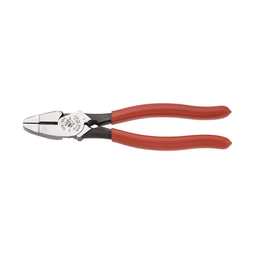 Klein Tools 70052 9" Side Cut Pliers