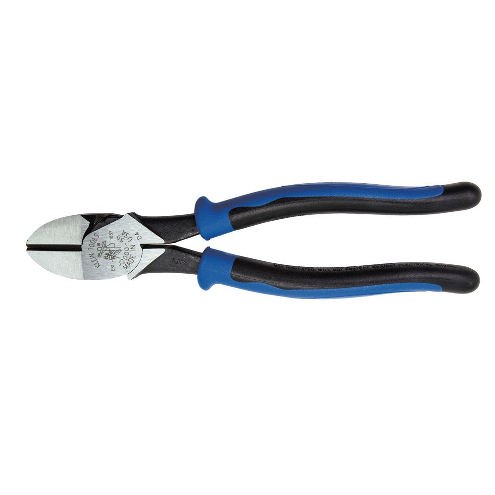 Klein Tools 9" Journeyman Heavy-dutydiagonal-cutting Pliers