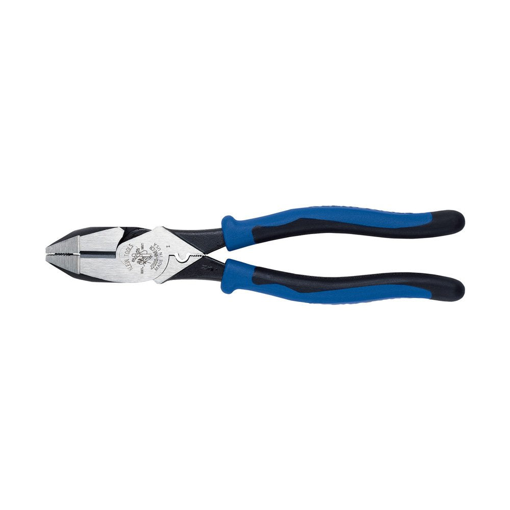 Klein Tools 72104-5 Journeyman 2000SERIES Side Cutting Plie, 6/Box