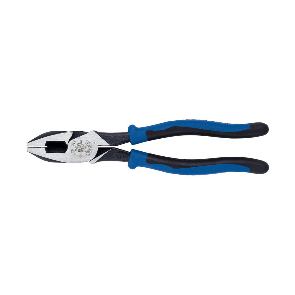 Klein Tools 72106-9 Journeyman 2000SERIES Side Cutting Plie, 6/Box