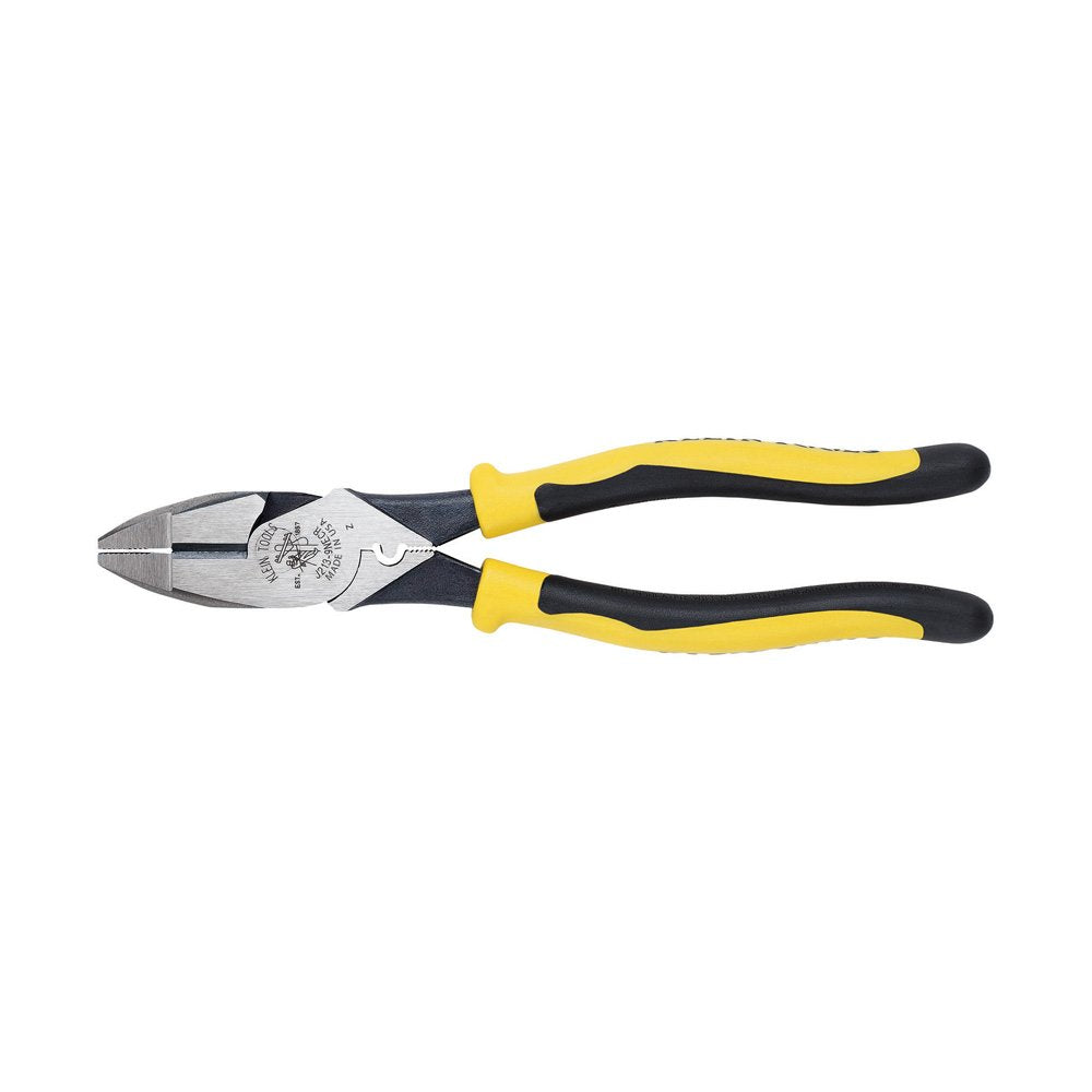 Klein Tools 72103-8 Journeyman Sidecutting Plier