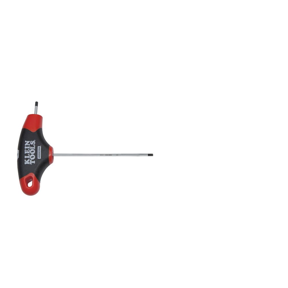 Klein Tools 9/64" Hex Journeyman T-handle 4"