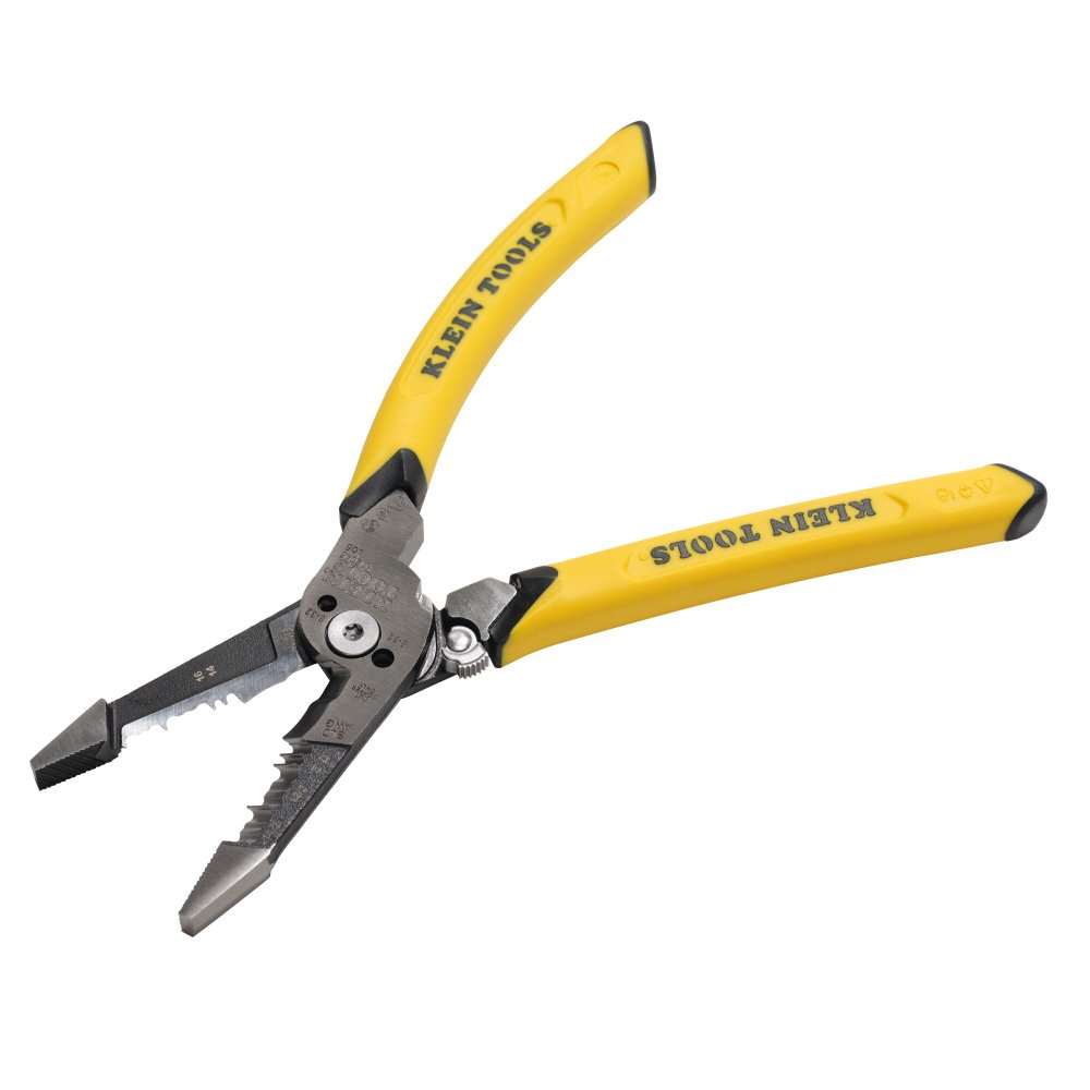 Klein Tools Slim-forged Dual NM Cable Stripper / Cutter