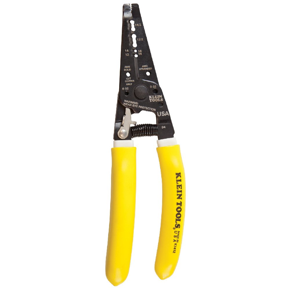 Klein-kurve NM CBL STRIP/CUT For Wire