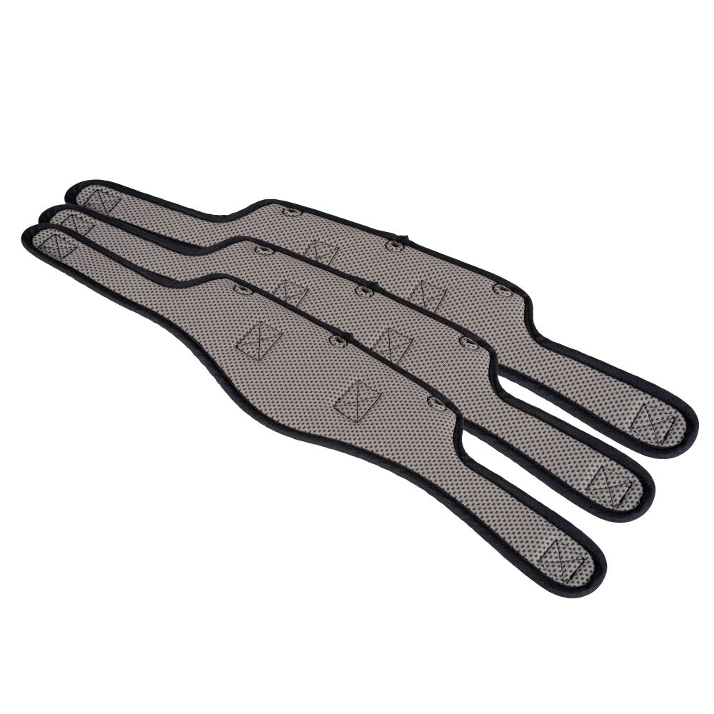 Klein Tools Full Brim Hard Hat Replacement Sweatband, 3/Pack
