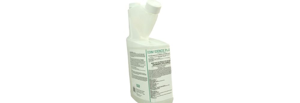 MSA 32-OZ. Cleaner- One-stepgerm.- Conf. Plus, 2/Box
