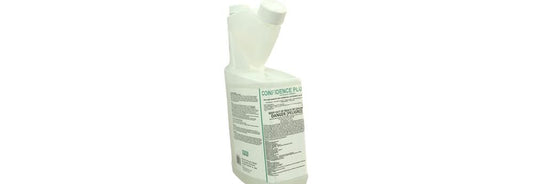 MSA 32-OZ. Cleaner- One-stepgerm.- Conf. Plus, 2/Box