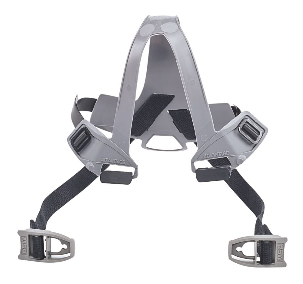 MSA Harness Plastic Replacement Adv. 3000
