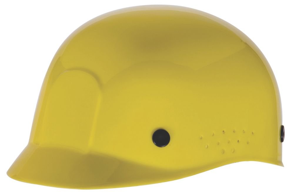 MSA Cap Bump Suspension W/SWEATBAND YL