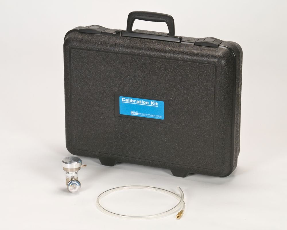 MSA Kit:calibration Multiflow Demand