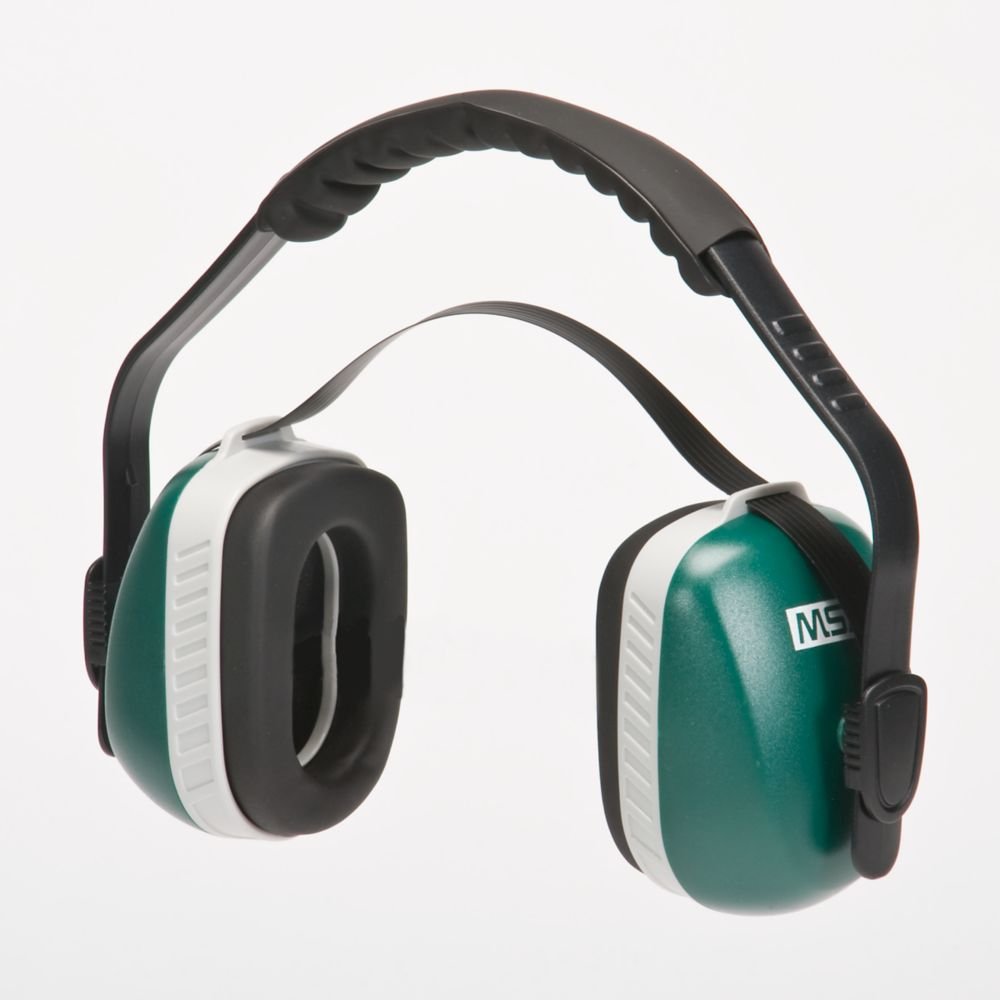 MSA Earmuff Economuff Multi-position Hdband