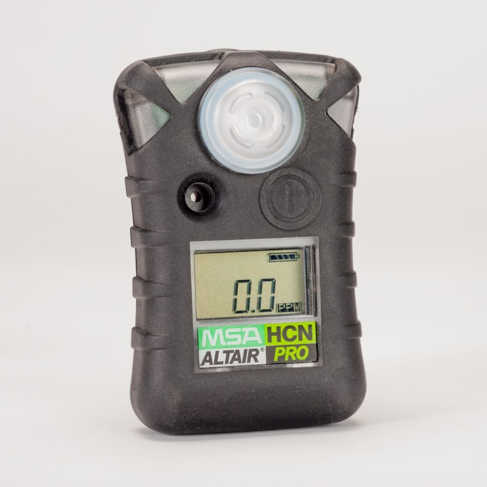 MSA DET Altpro SGL GAS HCN L4.7 H10 S10 T4.