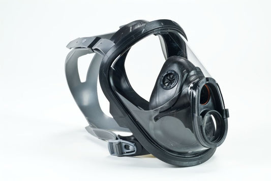 MSA Facepiece ADV4000 MD Single Silc Rubber