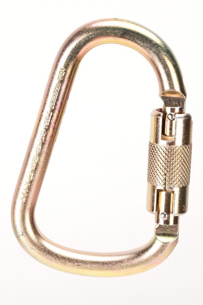 MSA Carbiner Steel 1" Steel