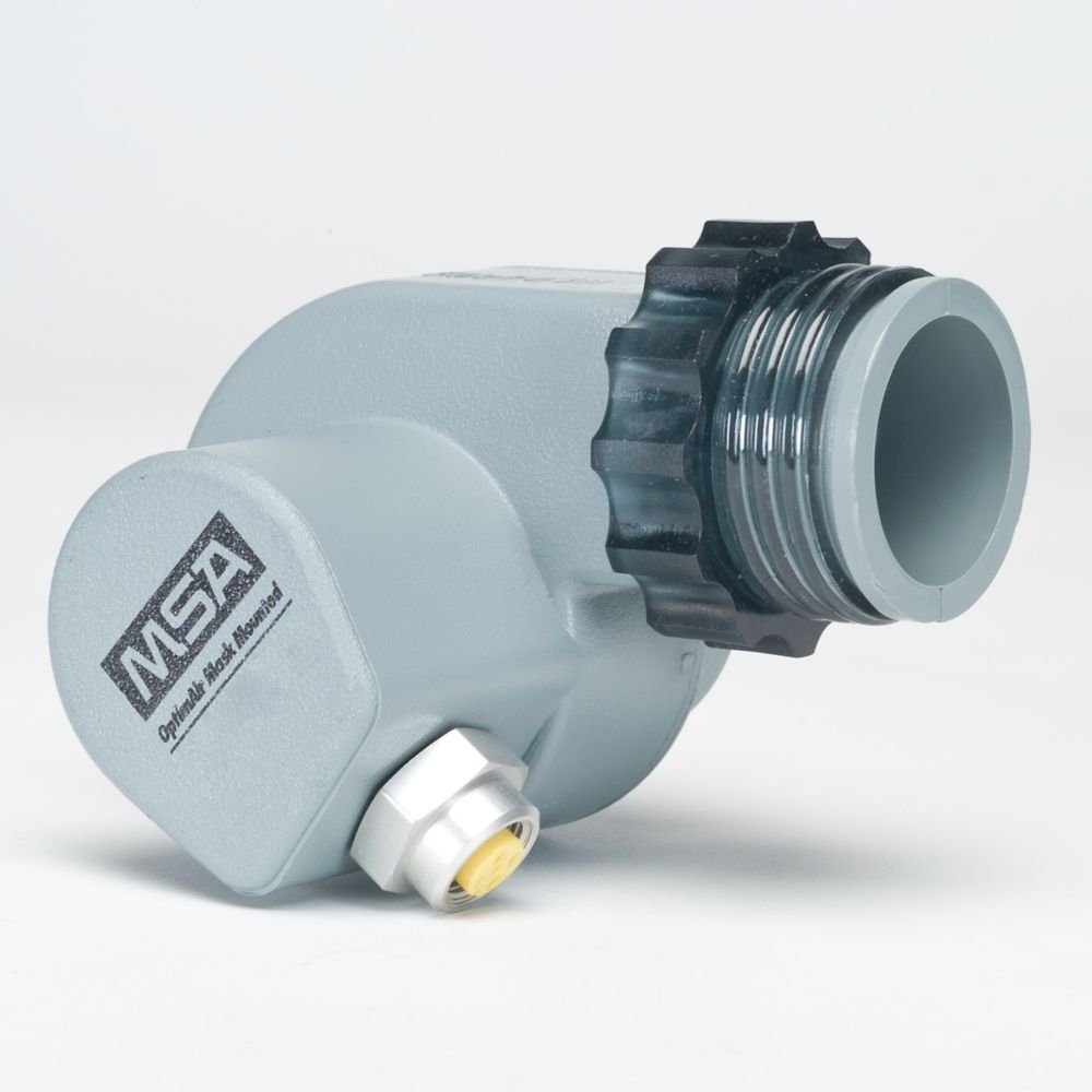 MSA MOTOR/BLOWER Assy Maskmounted W/O CBL