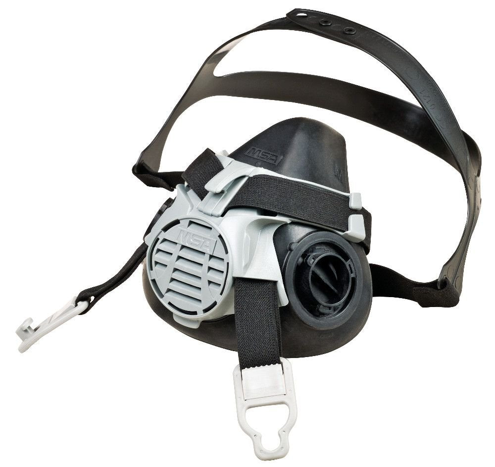 MSA Advantage 420 Assly-facepiece Head Assy-small