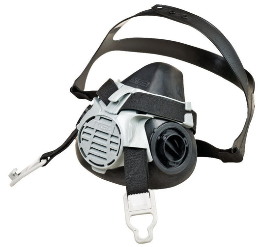 MSA Advantage 420 Assly-facepiece Head Assy-large