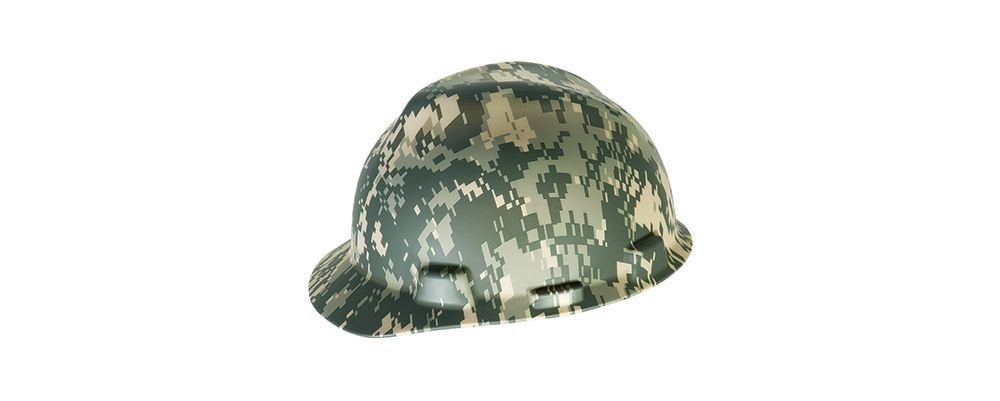 MSA VG CAPW/RATCHET Camo