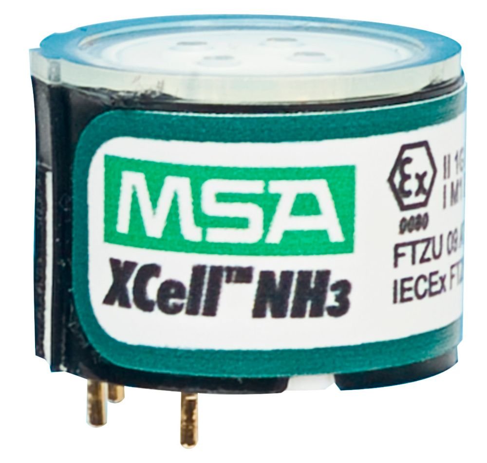 MSA Kit:replacement Xcell Sensor NH3