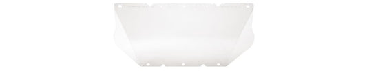 MSA Visor V-gard PC Clear, 5/Box
