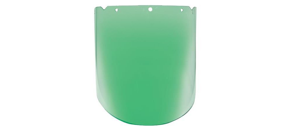 MSA Visor V-gard PC GN Afas Medxstdxxthk