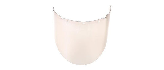 MSA Visor V-gard[reg] PC CLR Rflctv Medxextxthk