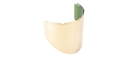 MSA V-gard Visor Radiant HEAT/ELEVATED Temp