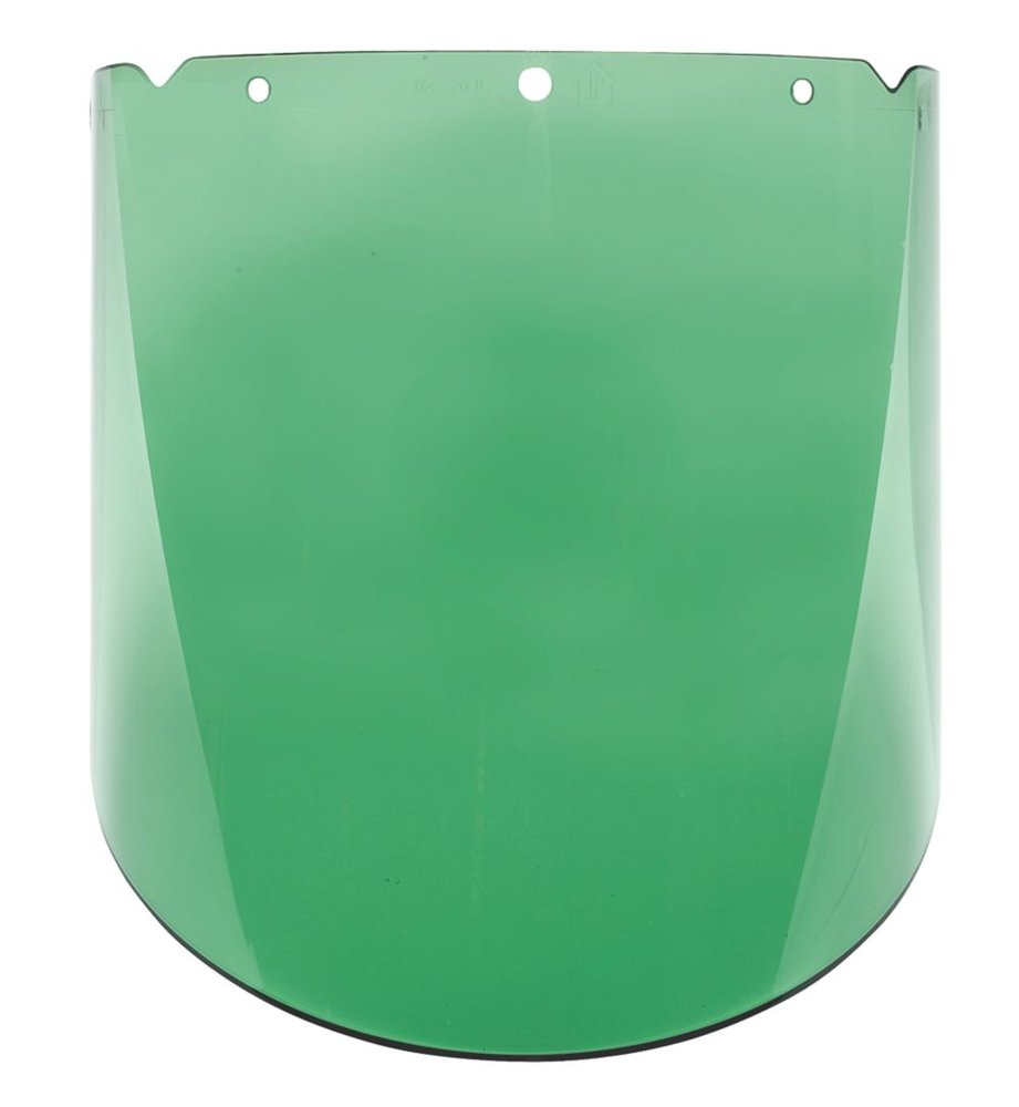 MSA Visor V-gard PC GN Afas Longxstdxxthk