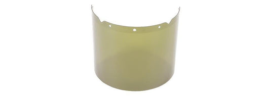 MSA Shade 3 Tinted Face Shied, 5/Box